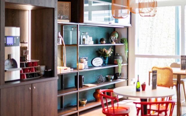 ibis Saint Malo Plage