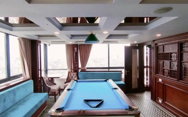 Rex Hanoi Hotel