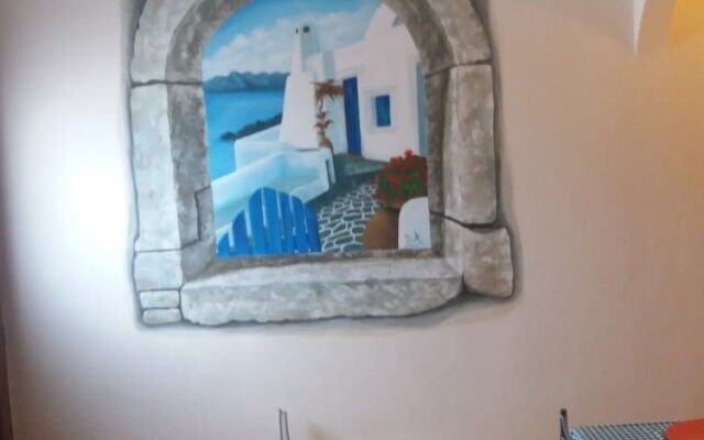 The Stone House Naxos