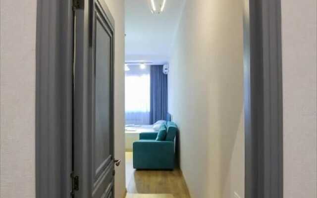 Seventh floor apartment