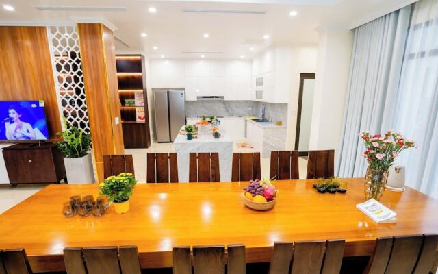 Pearl Villas Phuong Bai Chay Ha Long