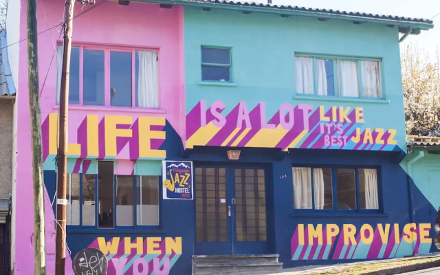 Patagonia Jazz 2 - Hostel
