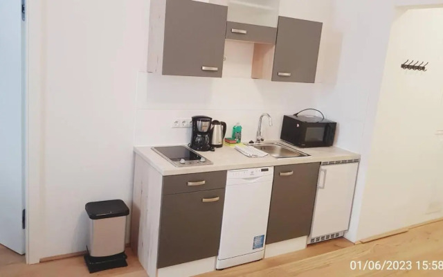 Sobieski Apartments Vienna, Historic City Center
