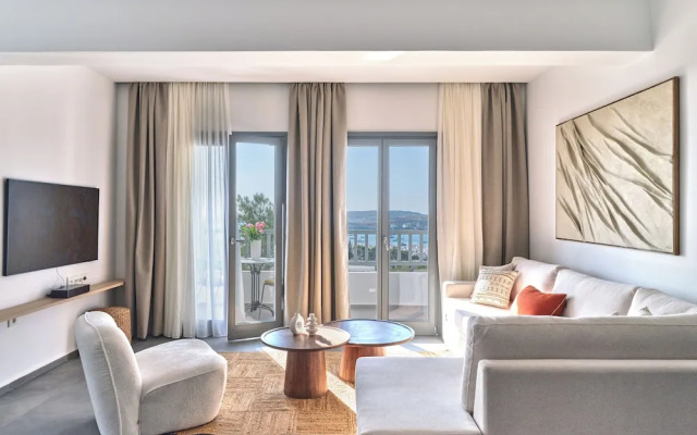 Parousia Luxury Apartments