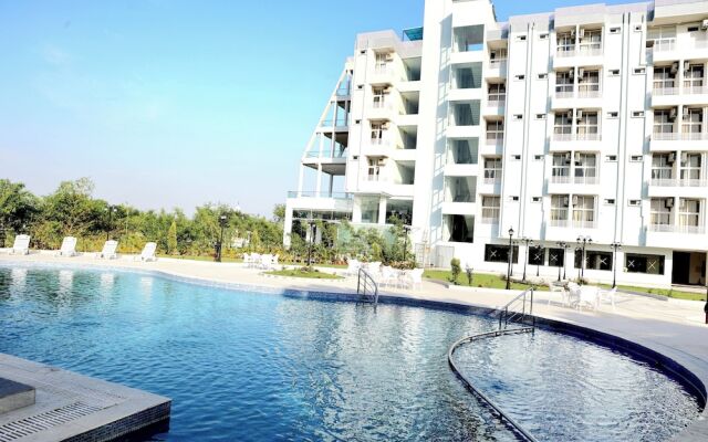 Hotel The City Crown-Bilaspur