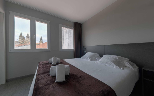Hostal Campo de Estrelas