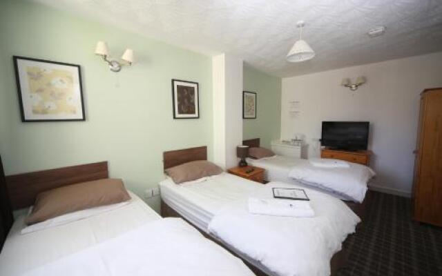 No 10 Guest House
