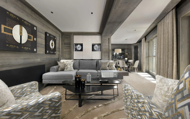 Hôtel le K2 Chogori