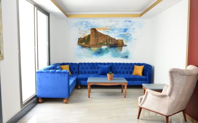 Nagas Hotel & Restaurant at Historical Part of Nicosia