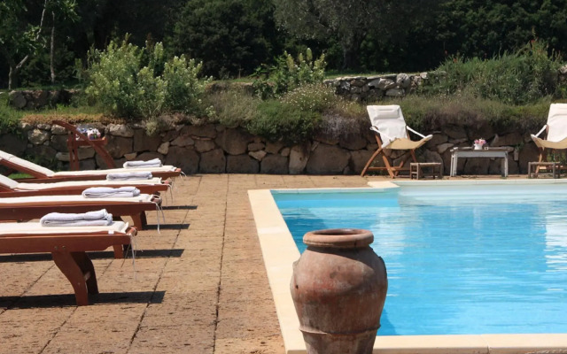 Relaxing Retreat in Orte With Pool