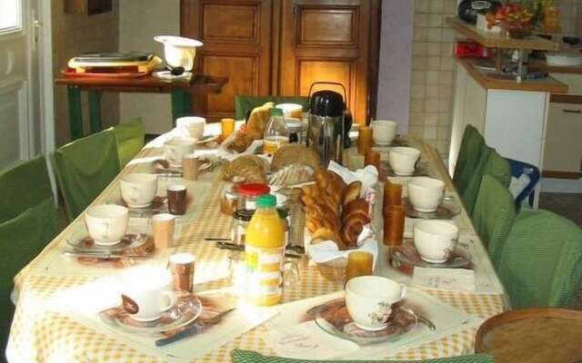 La Coutrotte Becquine