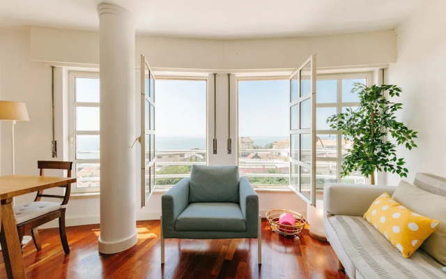 Rent4rest Lisbon Graca River View