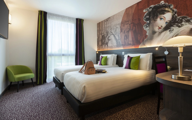 Hôtel Roi Soleil Prestige Plaisir - St Quentin