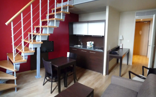 Residhome Caserne de Bonne