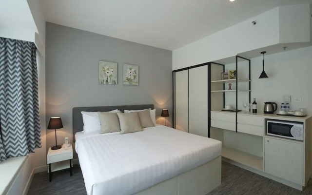 Bay Bridge Hong Kong by Hotel G