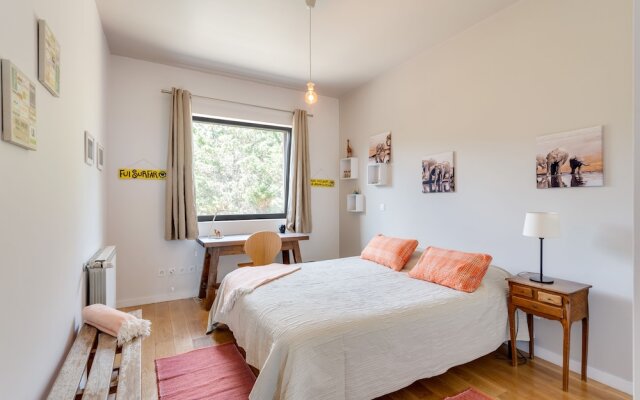 Mountain Guincho Villa by Lisbon-Coast