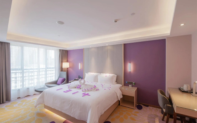 Lavande Hotel (Dongguan nanchengXiping Metro Station) – Guest Rooms – Dongguan