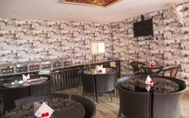 OYO 5005 Shree Anaya Boutique Hotel