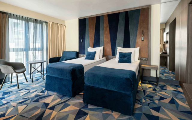 Отель Wellton Riverside Spa 