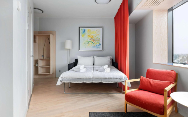 Best Western Plus Park City Hammarby Sjöstad Hotel