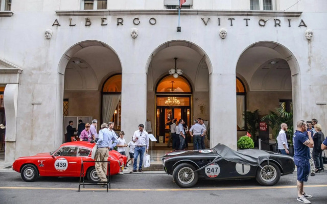 Hotel Vittoria