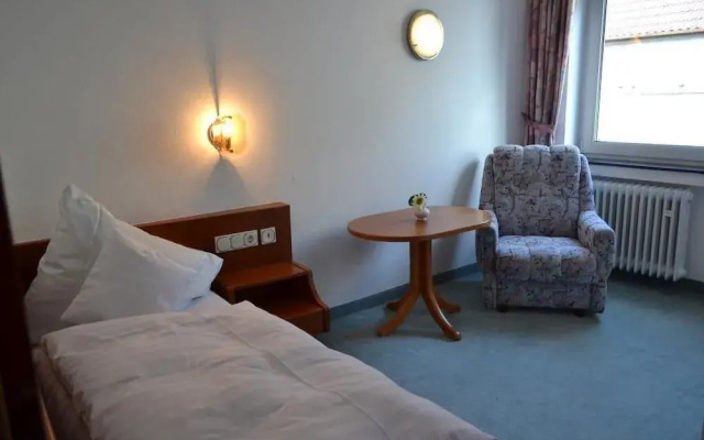 Hotel Pension Garni Hofgarten