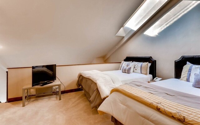 Luxury Ski In, Ski Out 1 Bedroom Condo in Lionshead Village