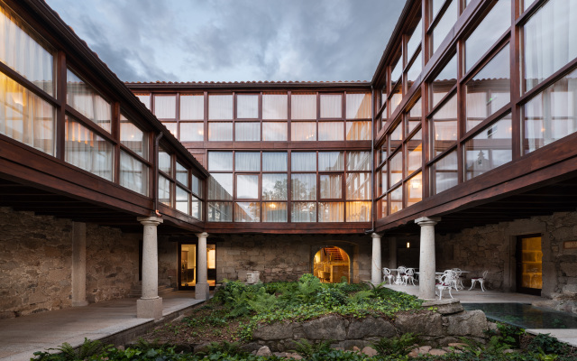 Áurea Palacio de Sober by Eurostars Hotel Company