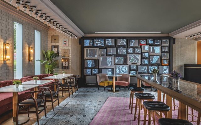 Le ReMIX Hotel