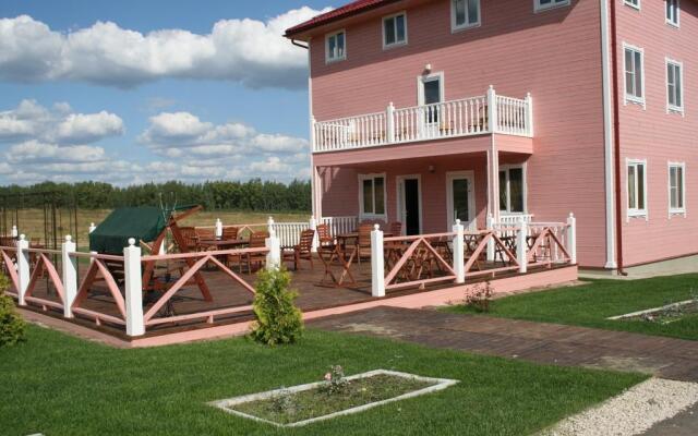 Aleksino-Istra Guest house	