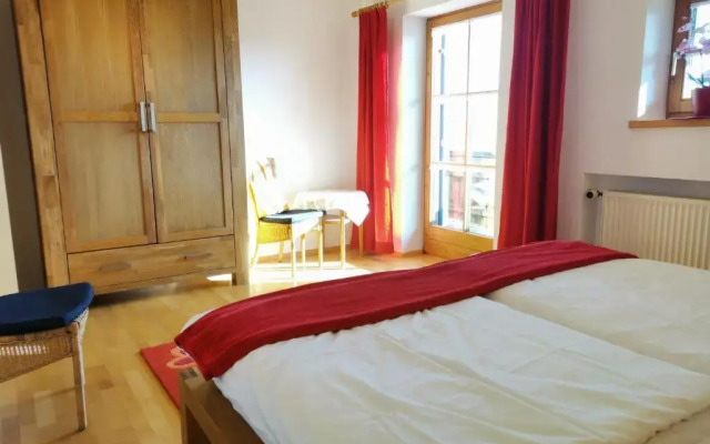 Ferienwohnung Alpenlodge