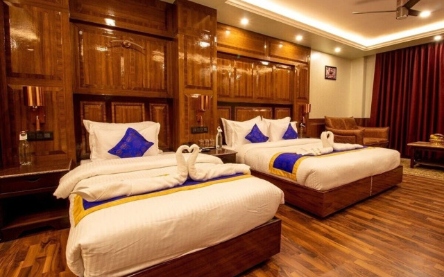 Mentokling Residency Ladakh