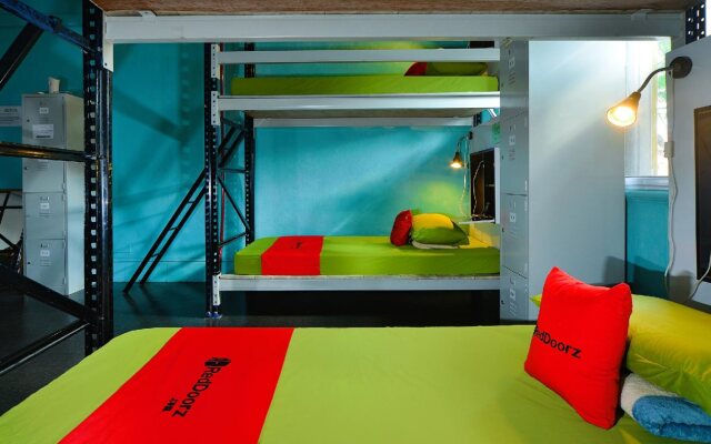 Gap Year Hostel