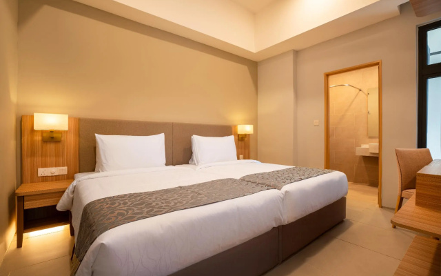 Zenith Suites Cameron – Guest Rooms – Tanah Rata
