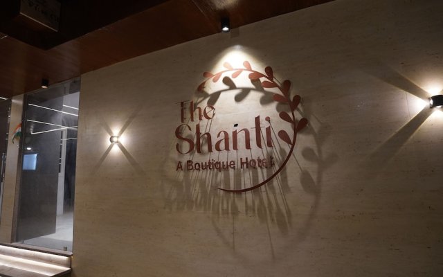 The Shanti A Boutique Hotel