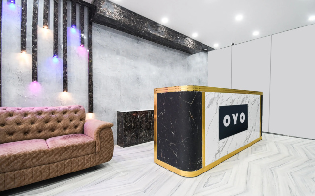 Super Hotel O Radha Krishna Residency