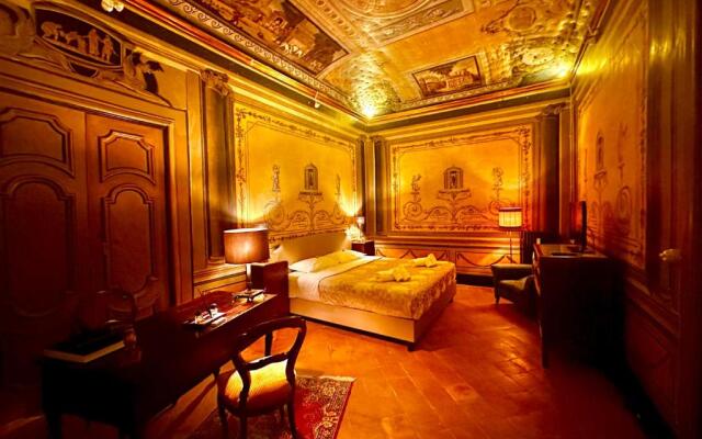 Casa Santangelo Suites