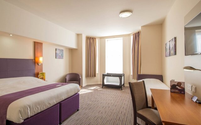 Premier Inn Bournemouth East - Boscombe