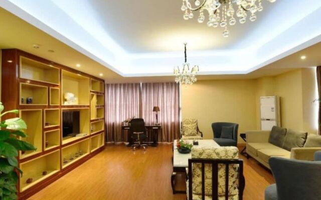 Beijing Golden Bay Residence