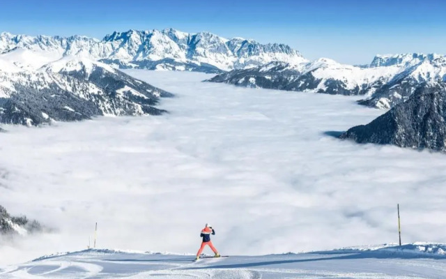 Mountain-view Chalet in Wagrain