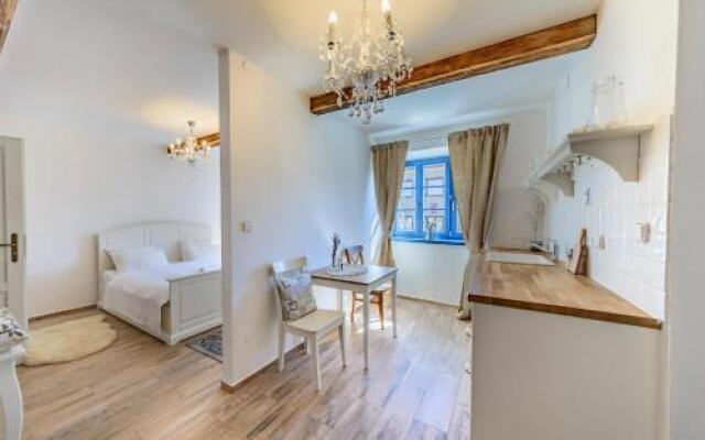 Mikulov Apartmány MAGISTR