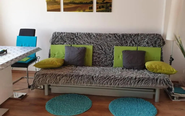 Mia Apartman, Eisenerz