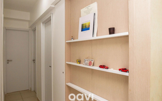 Qavi - Apartamento aconchegante no melhor de Ponta Negra #1603Áurea