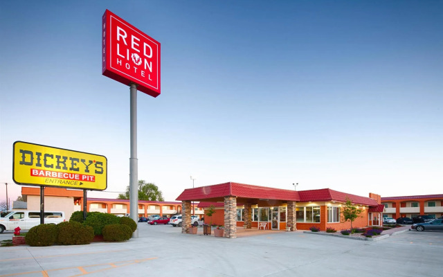 Red Lion La Junta