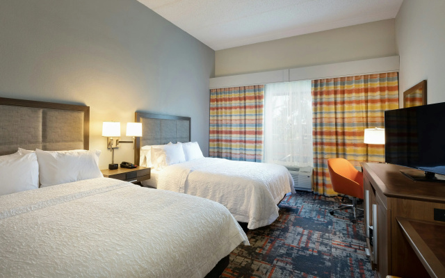 Hampton Inn Houston/Humble-Airport Area, TX