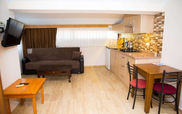 Oasis Apart Hotel