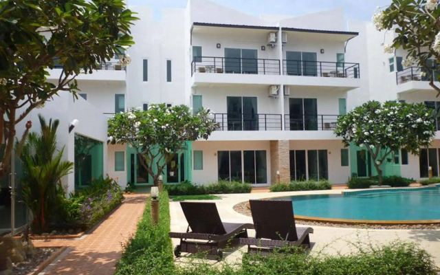 Pool Access 89 at Rawai