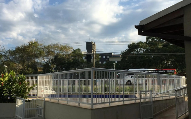 Apê Amarelo Ubatuba