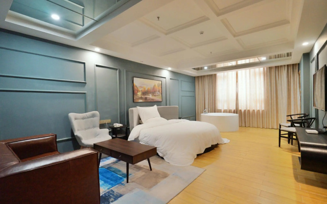 Fei Zi Xiao Hotel