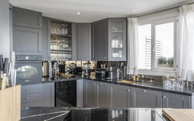 Alcores del Golf, Oustanding luxury penthouse